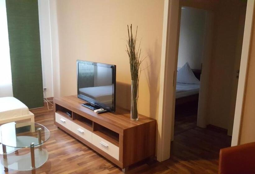 带1个卧室的公寓, Casalino