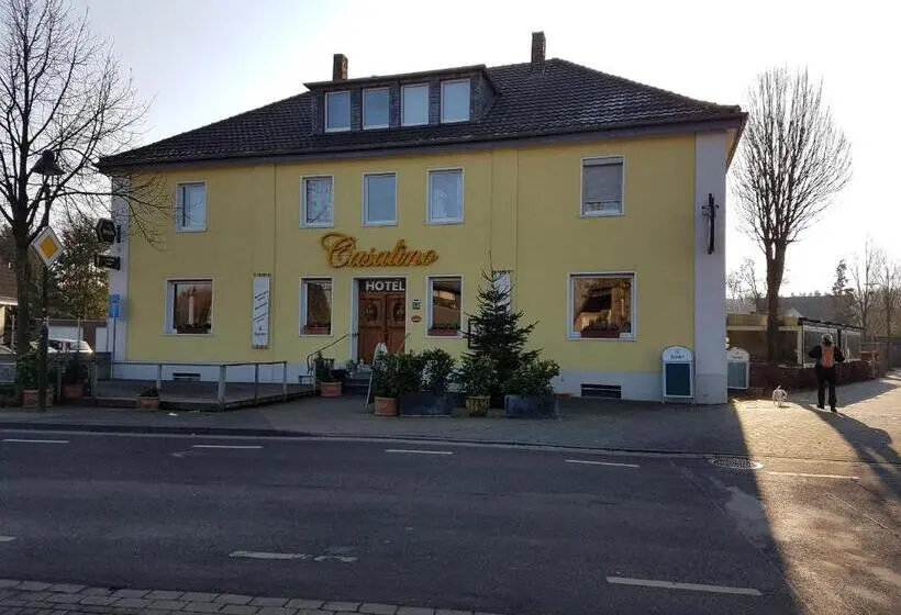 スタンダードシングルルーム, Casalino
