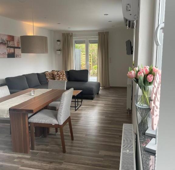 带1个卧室的豪华公寓, Casalino