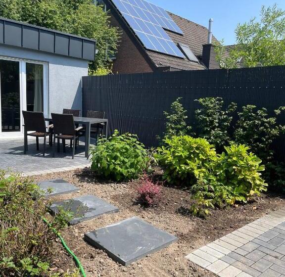 带1个卧室的豪华公寓, Casalino