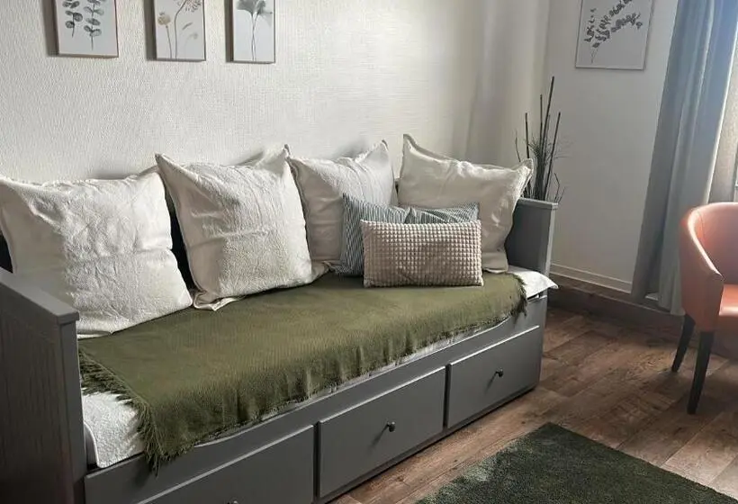 １ベッドルームアパートメント, Casalino