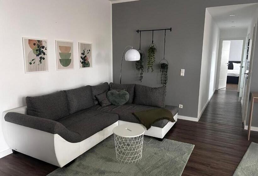 带1个卧室的公寓, Casalino