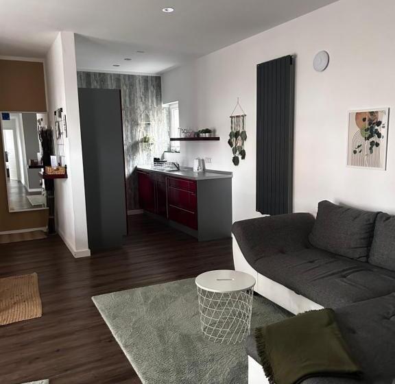 带1个卧室的公寓, Casalino