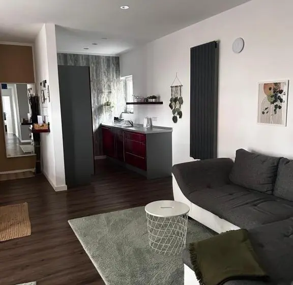 １ベッドルームアパートメント, Casalino