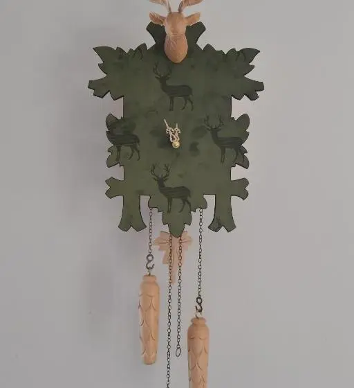 １ベッドルームアパートメント, Der Ochsen