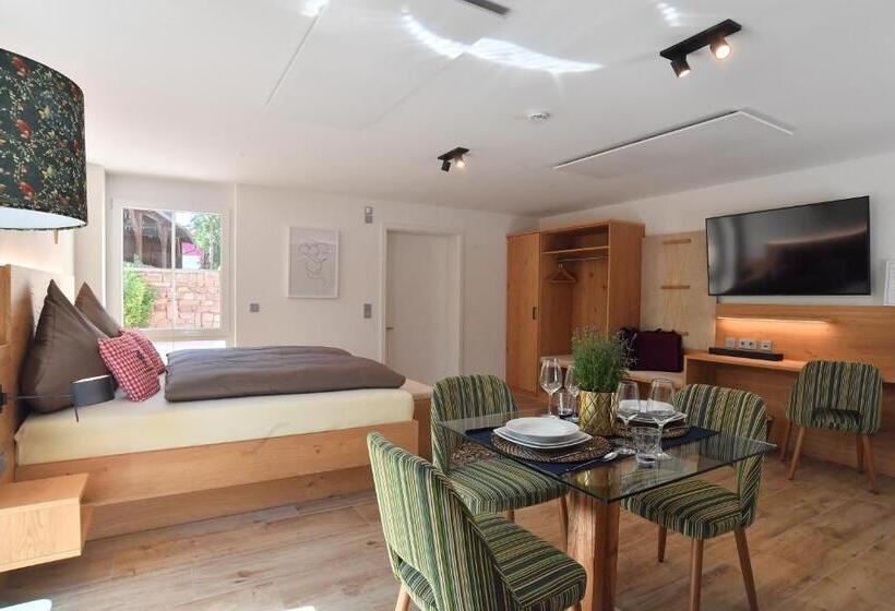 חדר סטנדרט מותאם לאדם עם מוגבלויות, Der Ochsen