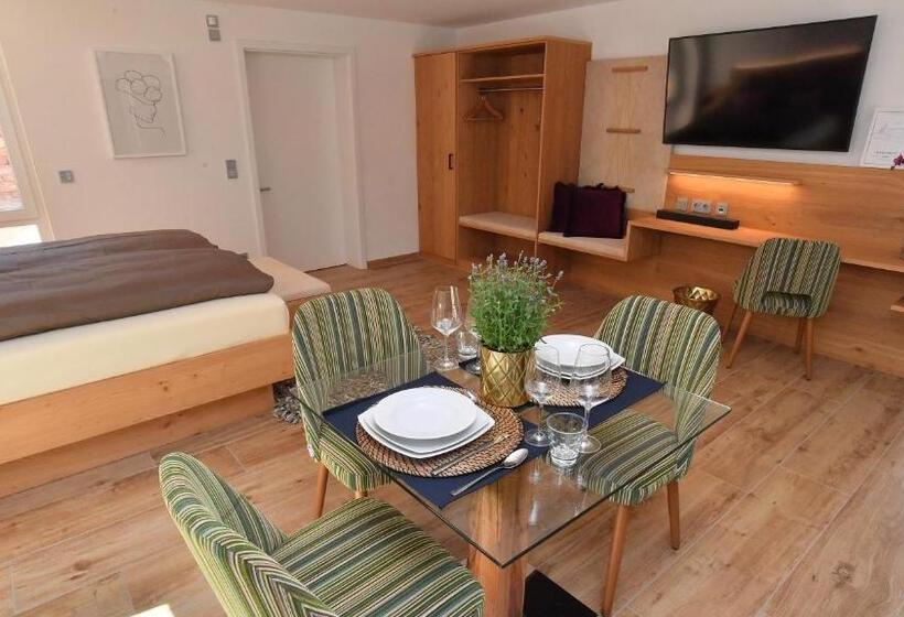 חדר סטנדרט מותאם לאדם עם מוגבלויות, Der Ochsen