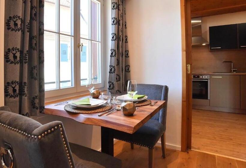 סוויטה דלוקס, Der Ochsen