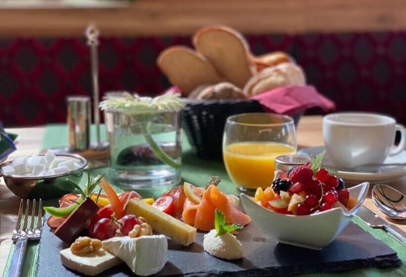 סוויטה דלוקס, Der Ochsen