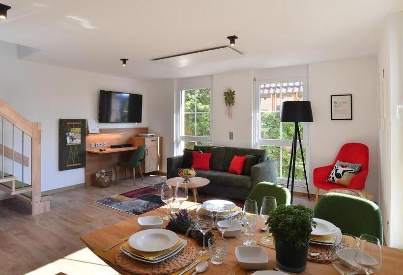 דירת חדר, Der Ochsen