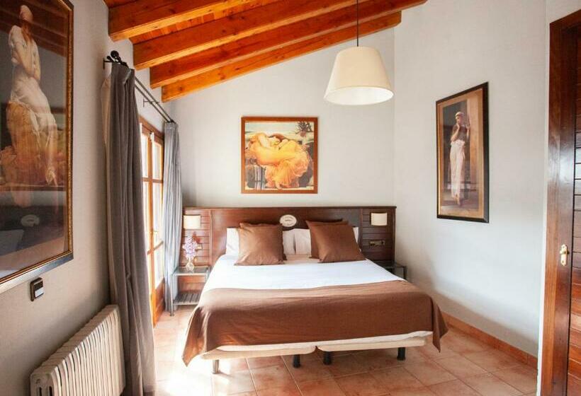 غرفة قياسية, L Hotelet D Estamariu Cal Teixidor