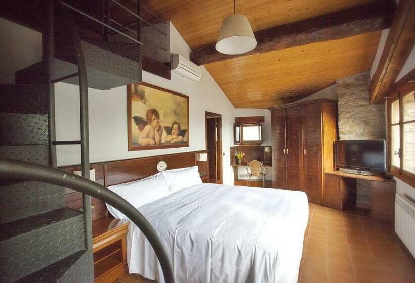 غرفة قياسية, L Hotelet D Estamariu Cal Teixidor