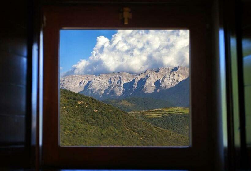 غرفة قياسية, L Hotelet D Estamariu Cal Teixidor