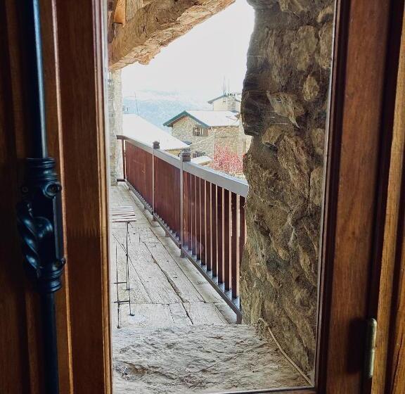 غرفة ديلوكس, L Hotelet D Estamariu Cal Teixidor