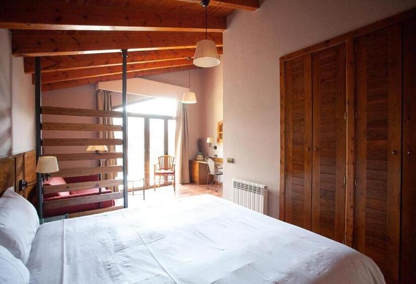 غرفة ديلوكس, L Hotelet D Estamariu Cal Teixidor