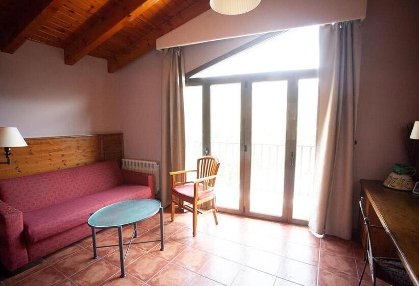 غرفة ديلوكس, L Hotelet D Estamariu Cal Teixidor