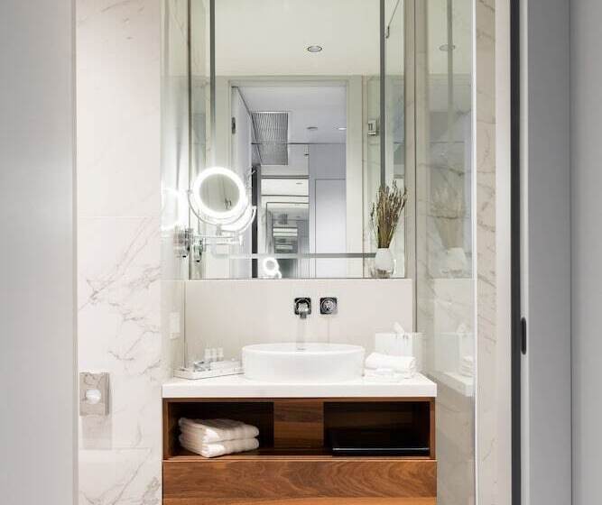 Номер Executive, Mövenpick Moscow Taganskaya