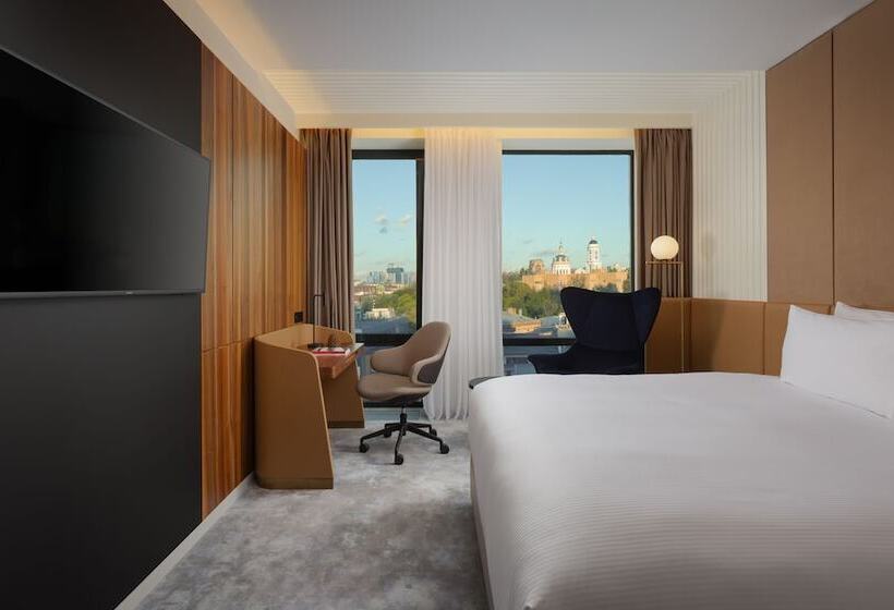 エクゼクティブルーム, Mövenpick Moscow Taganskaya