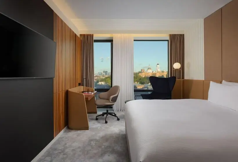 エクゼクティブルーム, Mövenpick Moscow Taganskaya