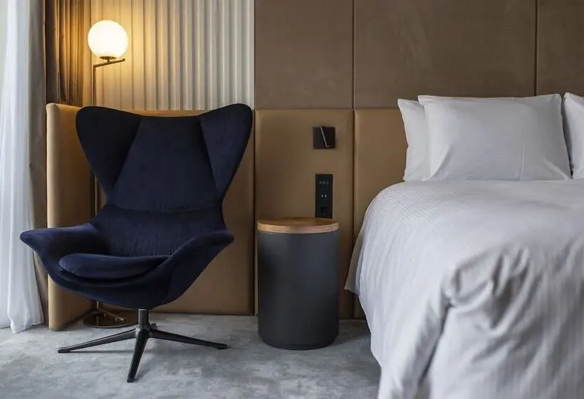 エクゼクティブルーム, Mövenpick Moscow Taganskaya