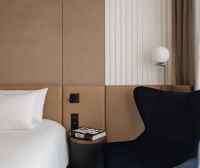 エクゼクティブルーム, Mövenpick Moscow Taganskaya