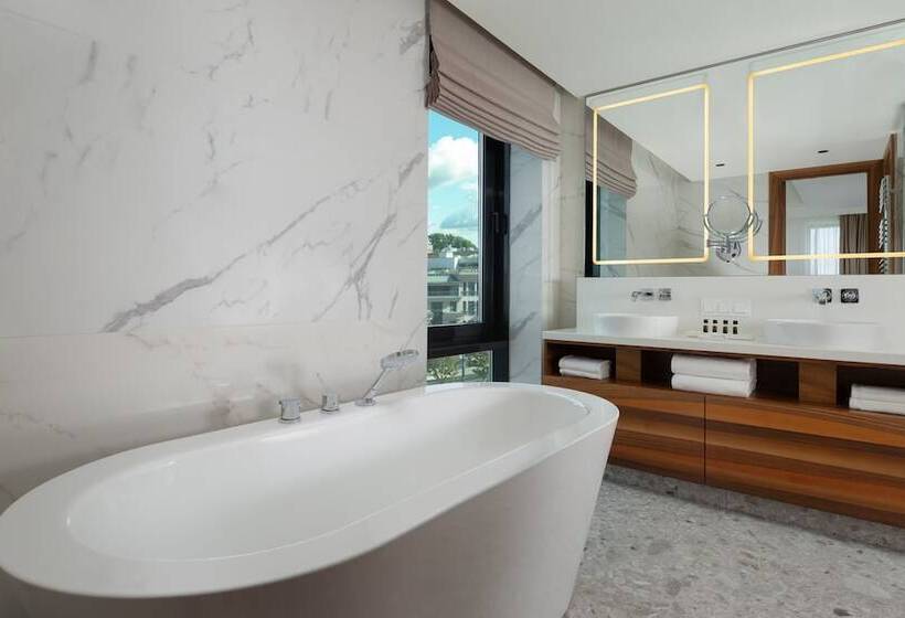 エクゼクティブスイート, Mövenpick Moscow Taganskaya