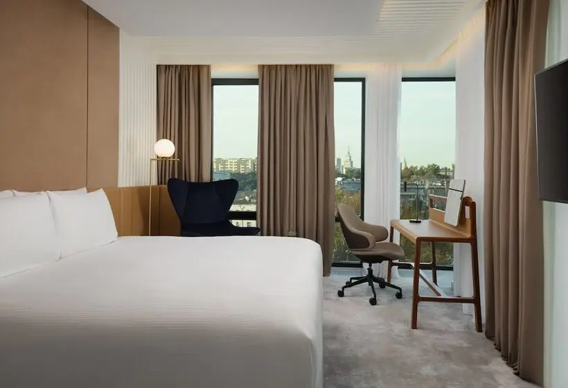 エクゼクティブスイート, Mövenpick Moscow Taganskaya