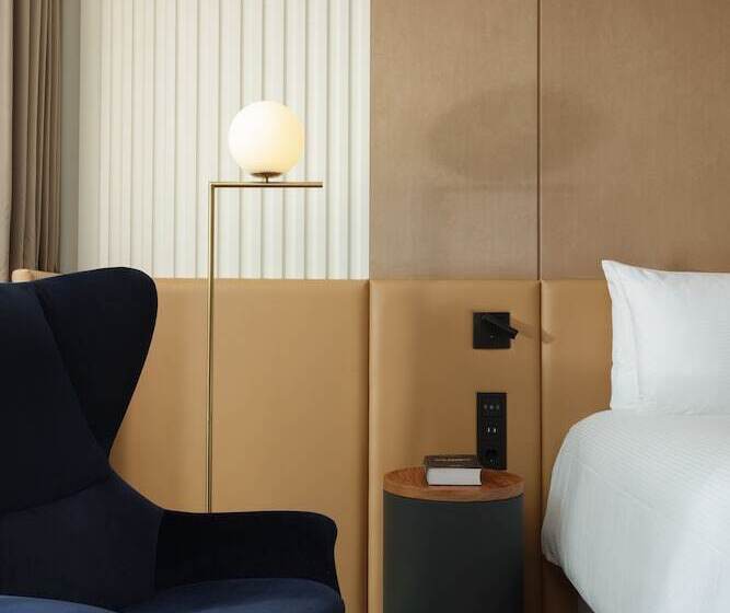 エクゼクティブルーム, Mövenpick Moscow Taganskaya