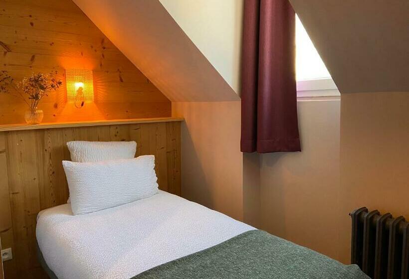 标准单人间, Oberland