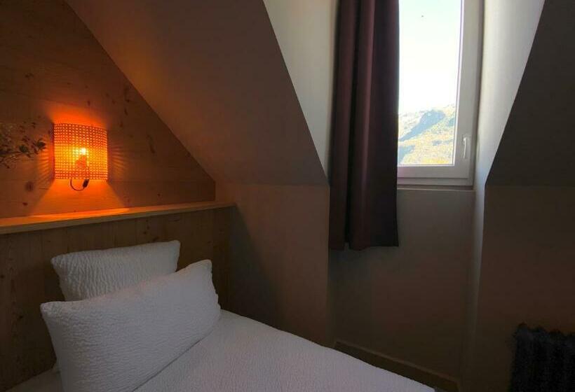 标准单人间, Oberland