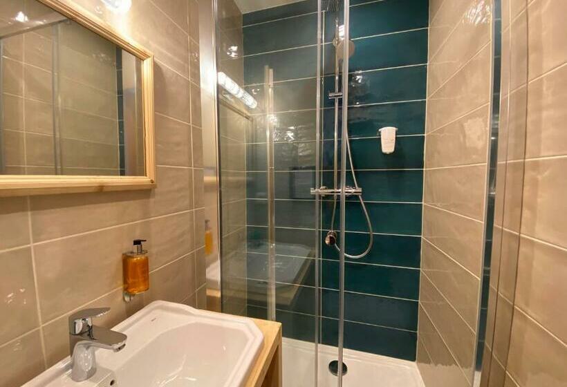 标准单人间, Oberland