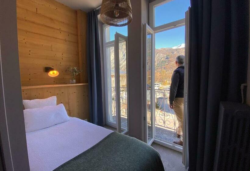 Номер Стандарт Индивидуальный, Oberland