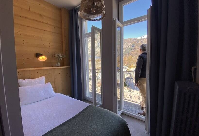 标准单人间, Oberland