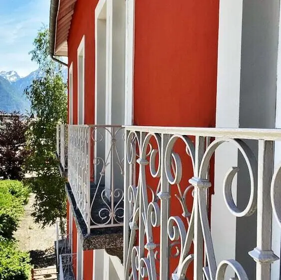 اتاق استاندارد یک نفره, Oberland