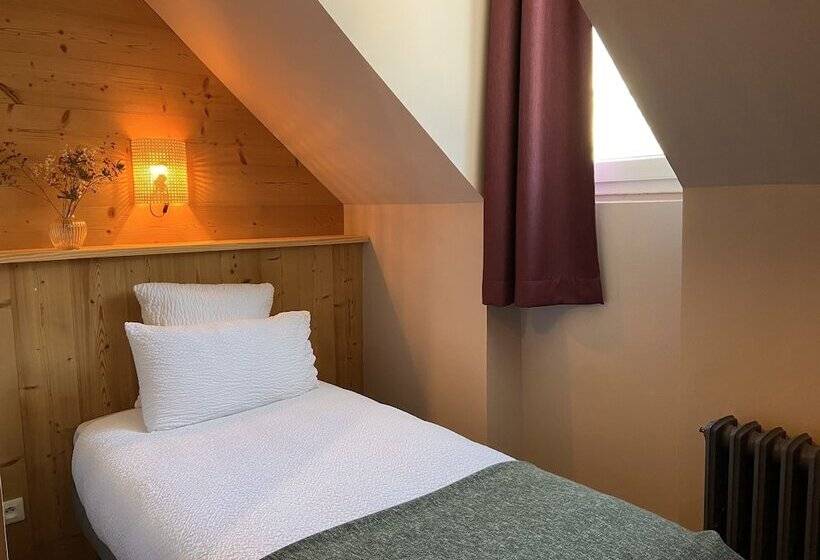 标准单人间, Oberland