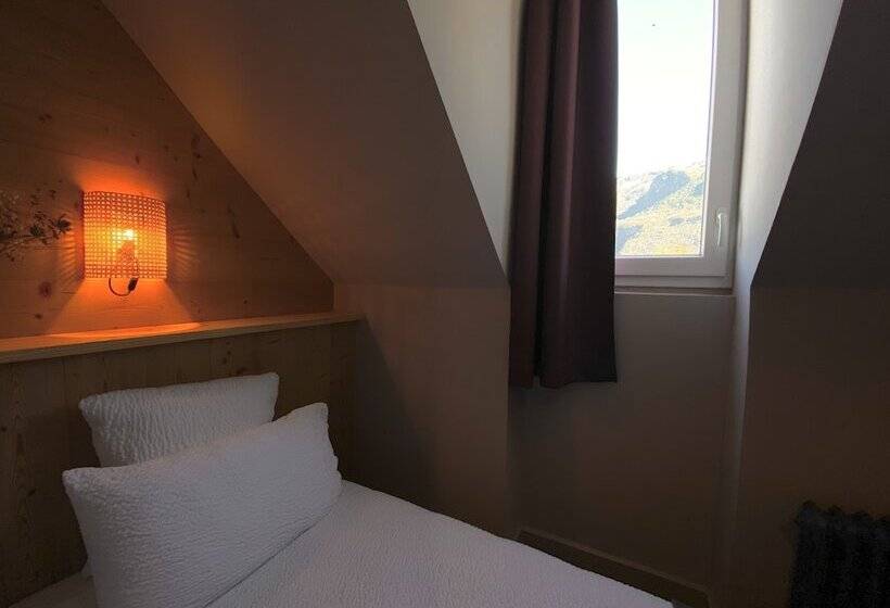 标准单人间, Oberland