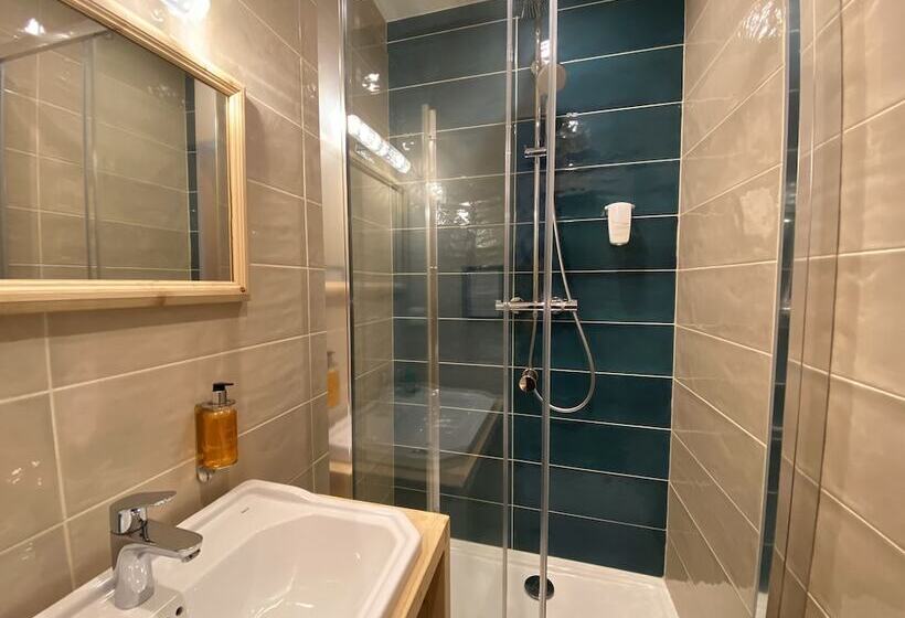 标准单人间, Oberland