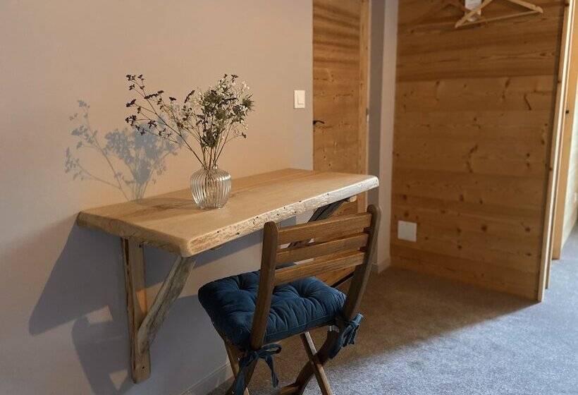 舒适三人间, Oberland