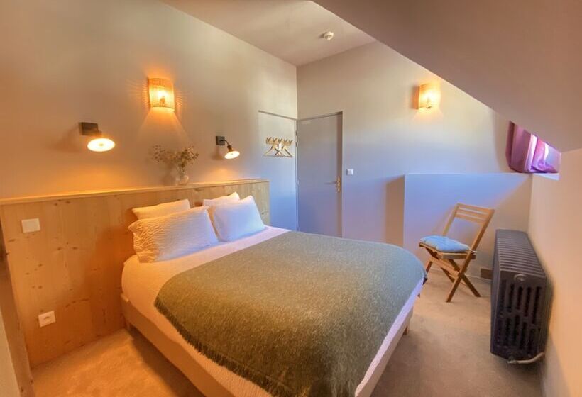 高级单人间, Oberland