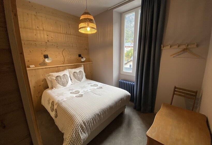 高级单人间, Oberland