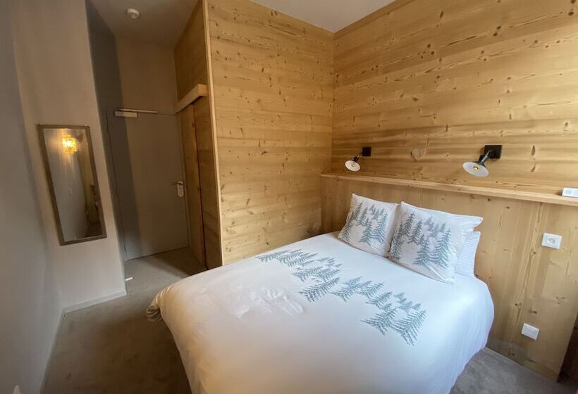 高级单人间, Oberland