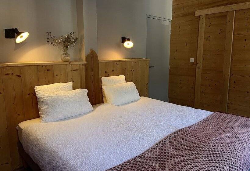 高级大房间, Oberland