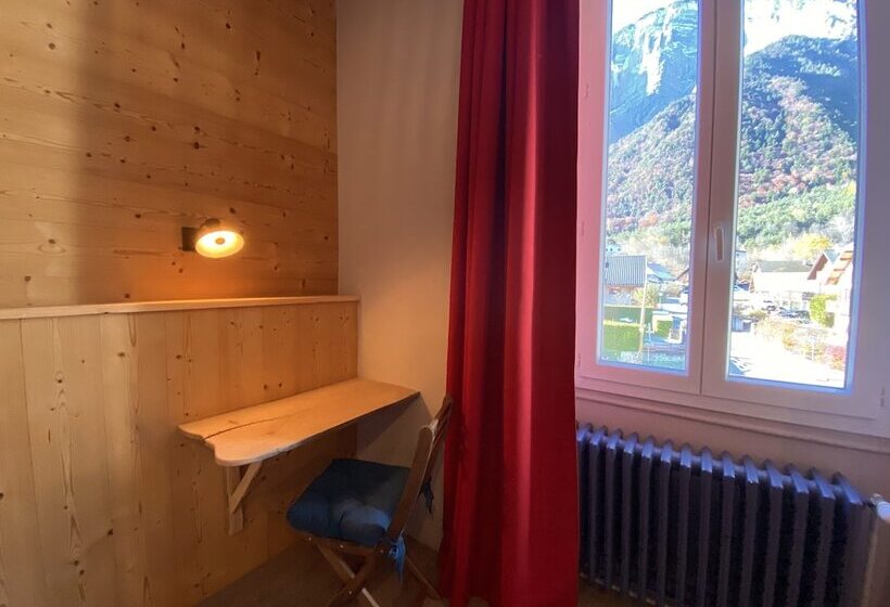 高级大房间, Oberland