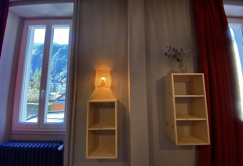 高级大房间, Oberland