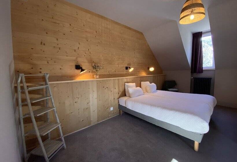 高级大房间, Oberland