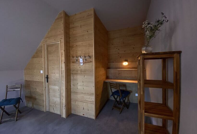 高级大房间, Oberland