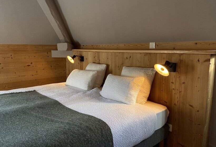 高级大房间, Oberland