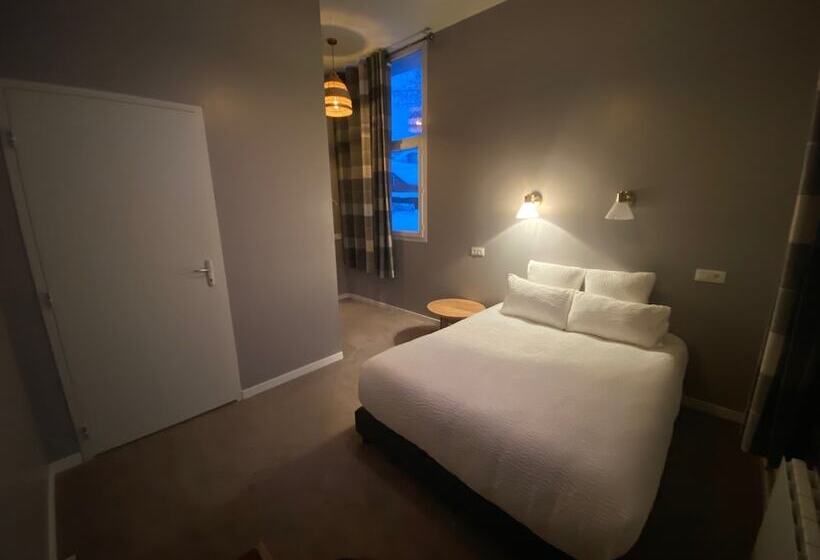 适合残疾人使用的标准间, Oberland