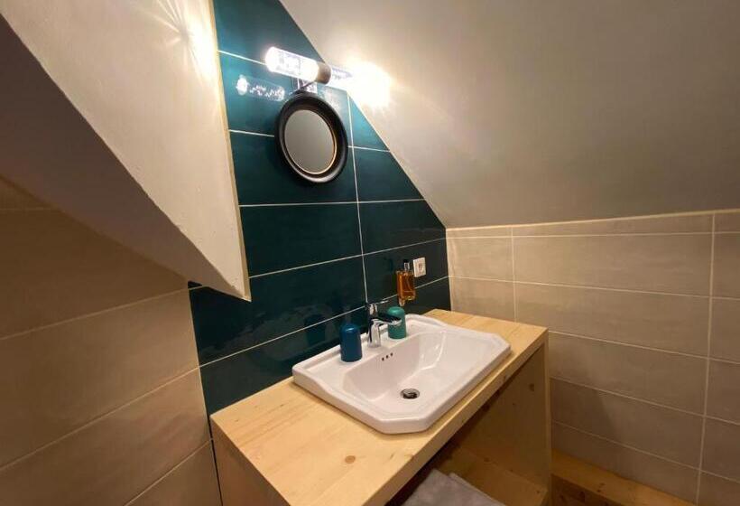 高级单人间, Oberland