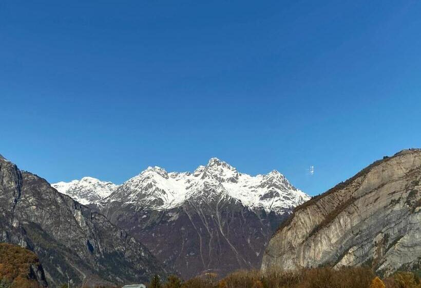 高级单人间, Oberland